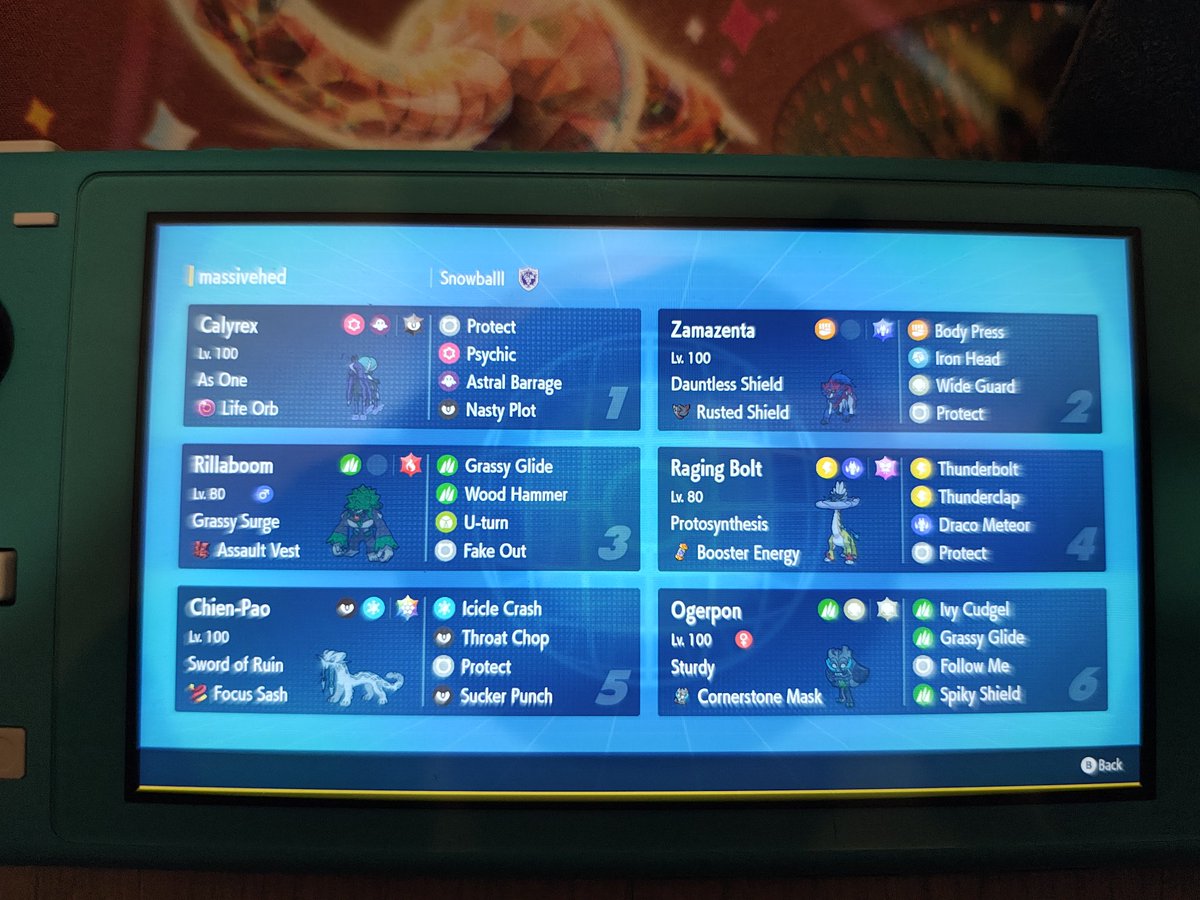 I went undefeated and won Utrecht seniors! This is my second regional ever lol. There weren't a lot of senior players but a lot of good players (previous regional winners and in general good).