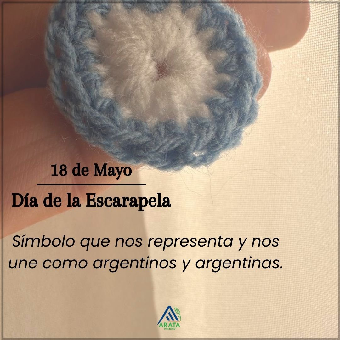 ¡ Hoy celebramos nuestra identidad NACIONAL ! ❤️🇦🇷❤️