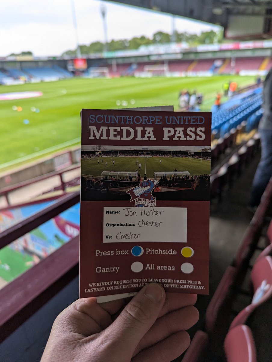 The big one today. Live on Seals Live from 3:45pm. sealslive.mixlr.com