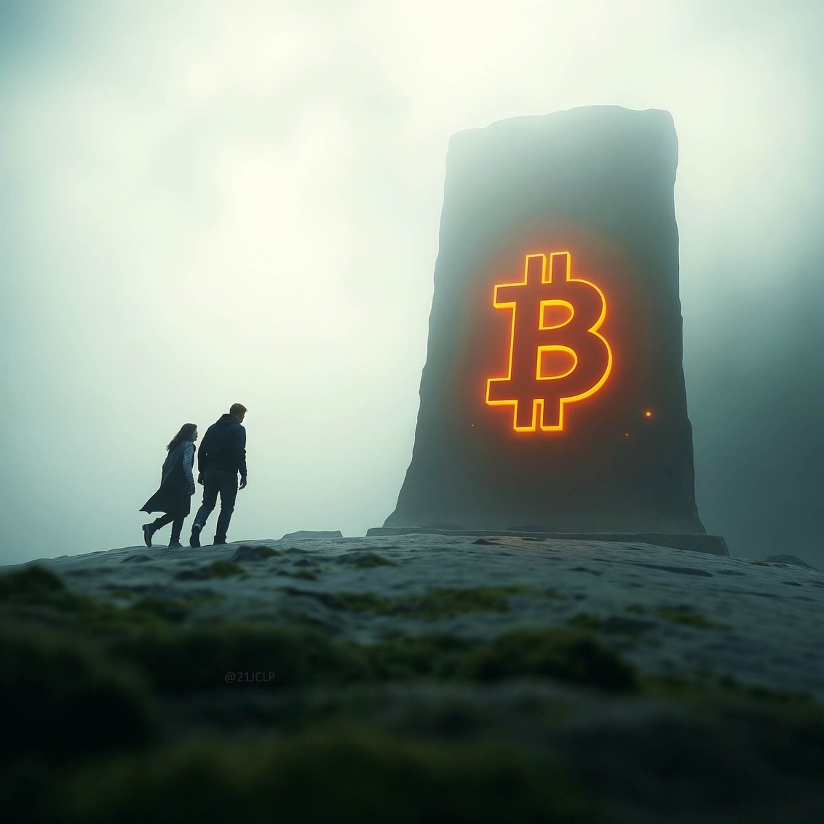 All Roads Lead To Bitcoin ⚡⚡

Bitcoiners ✊