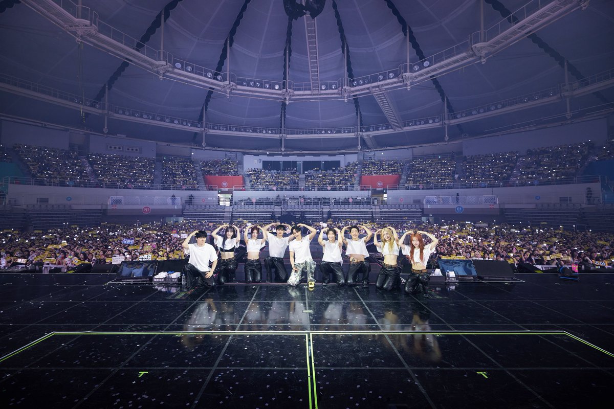 2025 KAI SOLO CONCERT TOUR &lt;KAION&gt; IN SEOUL Day 2🩶

#KAI #카이
#EXO #엑소 #weareoneEXO
#KAION #KAI_KAION
#KAI_SOLO_CONCERT_TOUR
#2025_KAI_SOLO_CONCERT_TOUR_KAION_in_SEOUL