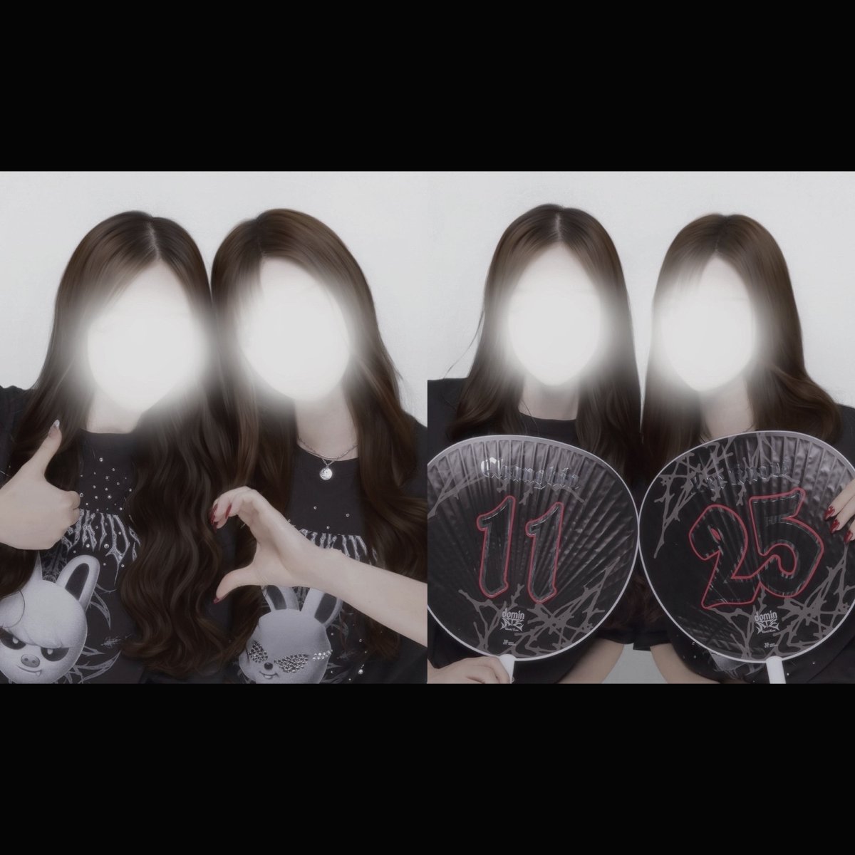 ___kyan25's tweet photo. 𝟬𝟱𝟭𝟳 𝙀𝘾𝙊𝙋𝘼𝙎𝙏𝘼𝘿𝙄𝙐𝙈❤️‍🔥❤️‍🔥

あちと1年ぶりの連番ブチ上がり大暴れでサイコーに楽しかった〜〜🎶🎶行き帰りは修行かと思ったけどストレーキッズにバカデカパワー貰えたので次会える日まで強く生きる‼️日本に来てくれたことに感謝、愛‼️ https://t.co/nmcuKmvfVi