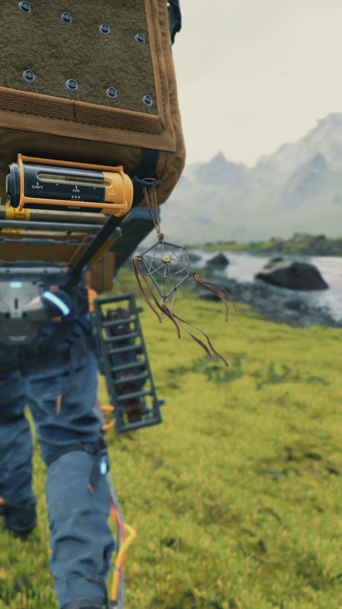#DeathStranding
#DeathStrandingPhotoMode