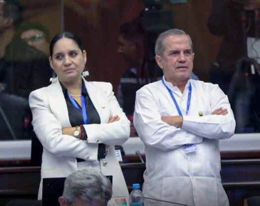 La nueva cara del correismo 😂😂😂😂
#CorreaNuncaMás