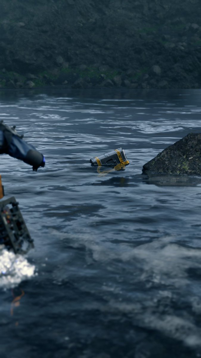 Ohuton (@noneften) on Twitter photo #DeathStranding
#DeathStrandingPhotoMode #DeathStranding
#DeathStrandingPhotoMode