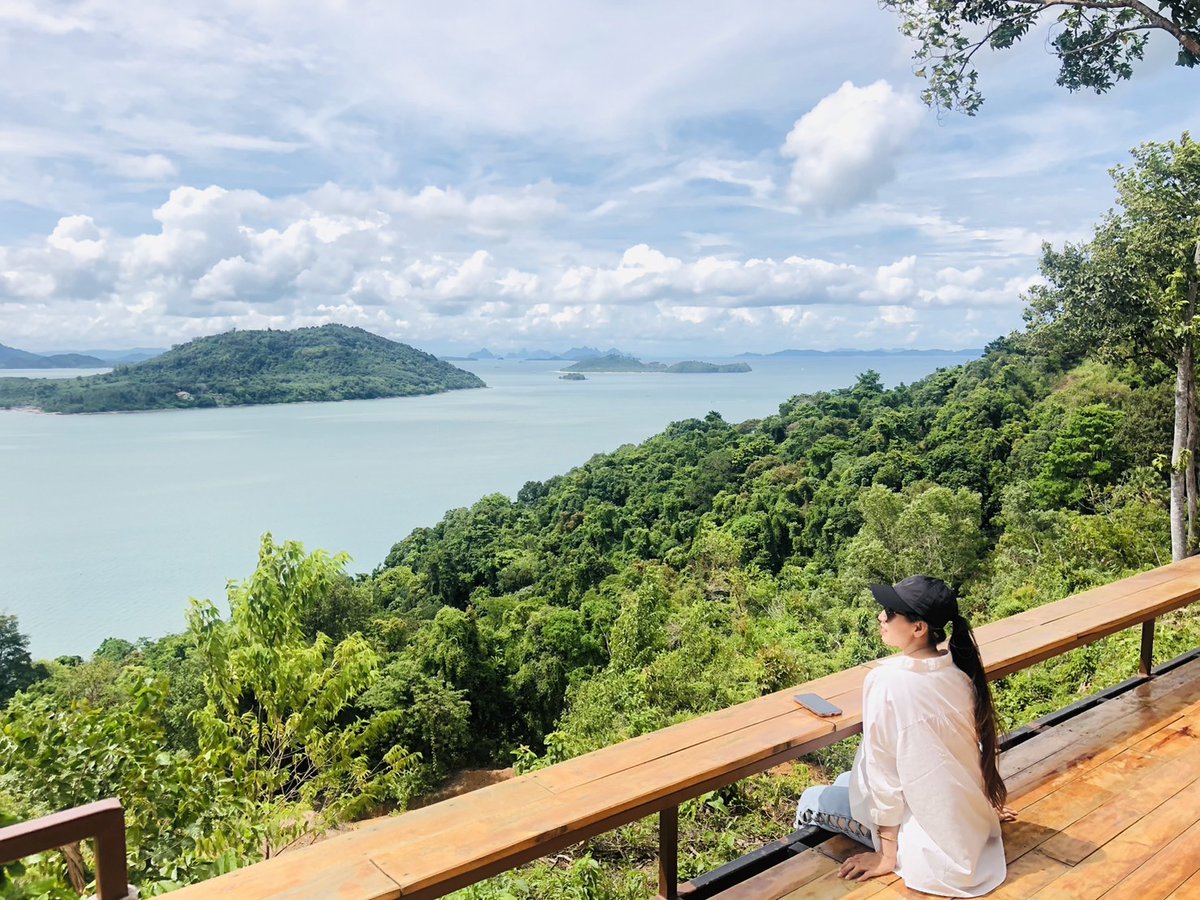 Thae_pu_'s tweet photo. #Naturalscenery #Thailand #coffeelovers 
#phulaelay https://t.co/YaBvp59Xvo
