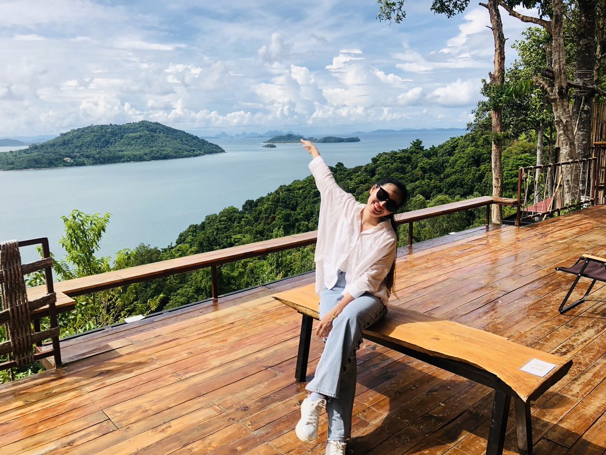 Thae_pu_'s tweet photo. #Naturalscenery #Thailand #coffeelovers 
#phulaelay https://t.co/YaBvp59Xvo