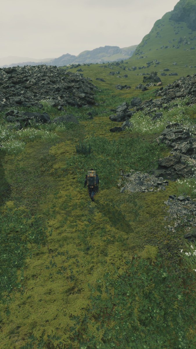 #DeathStranding
#DSPhotomodeCP_May