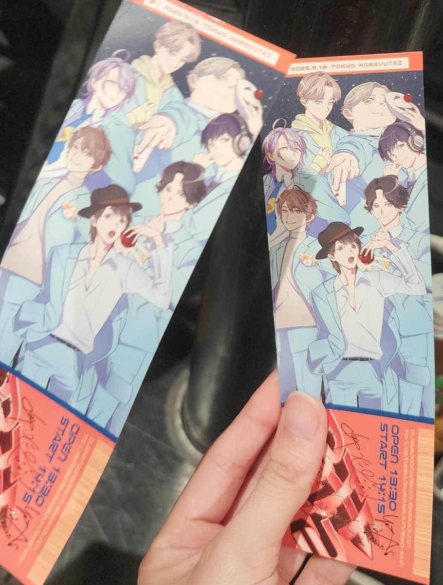 frog_tanu89's tweet photo. #BTF2 に参戦してきました!
とりあえず、neroさんまじで歌上手くてセクシーなんやけどニコニコ可愛すぎやし、しんしゃかさんほんとに引退してんかってくらいサービス精神旺盛やし、りょーくん歌上手いしまとめんの上手いしかっこいいし最高やし、clearさんまじ声の透明度高すぎて浄化されるし、 https://t.co/SMTfy1McUM