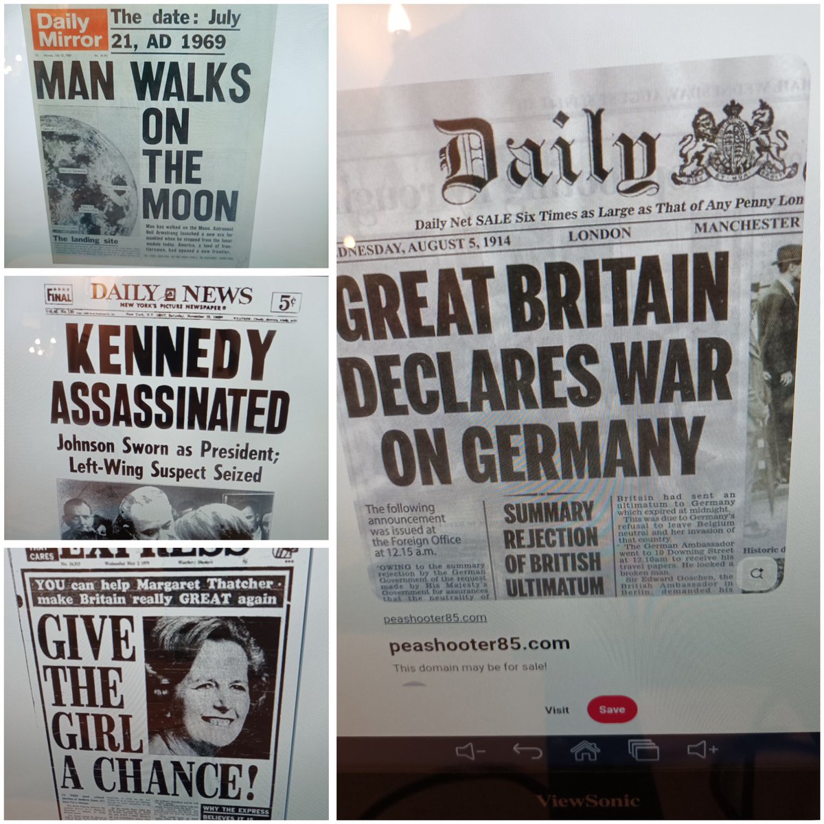 CroftCareHome's tweet photo. The Croft’s Newspaper Club sparked some brilliant conversations this week! 📰

From world events to local memories, everyone had something interesting to read - especially looking through newspapers over 100 years old! 📜🤩

#carehome #newspaper #news #vintage #history #memories https://t.co/wldK1ZkJMl