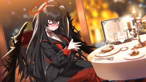 ←昔の口裂け女のイメージ
→今の口裂け女のイメージ