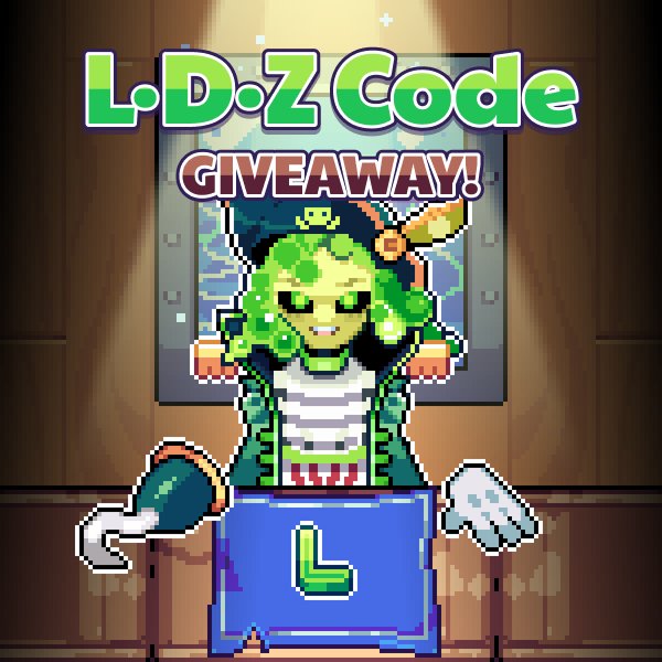 🎉 LDZ Code Giveaway! 🎉
Get a head start in LandZ Arena – Play2Mint by Pixel Heroes Adventure with an exclusive L Code! 🔥

How to enter:
1️⃣ Follow me &amp; <a href="/PixelHeroesMMO/">Pixel Heroes Adventure</a>
2️⃣ Like + Repost
3️⃣ Tag 3 friends
4️⃣ Comment with your Ronin Wallet Address
⚠️ Make sure your wallet is