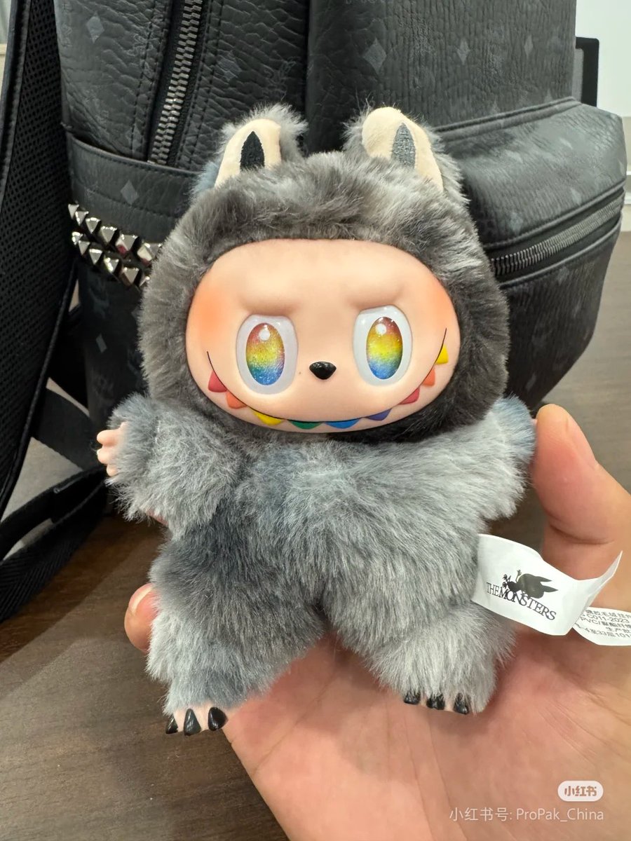 泡泡玛特源头厂家 tweet media