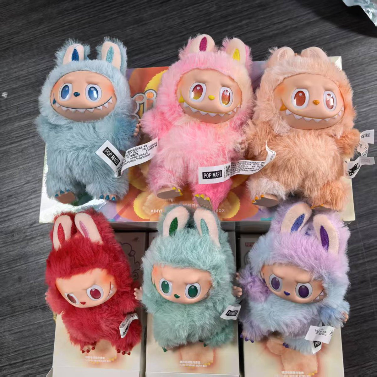 泡泡玛特源头厂家 tweet media