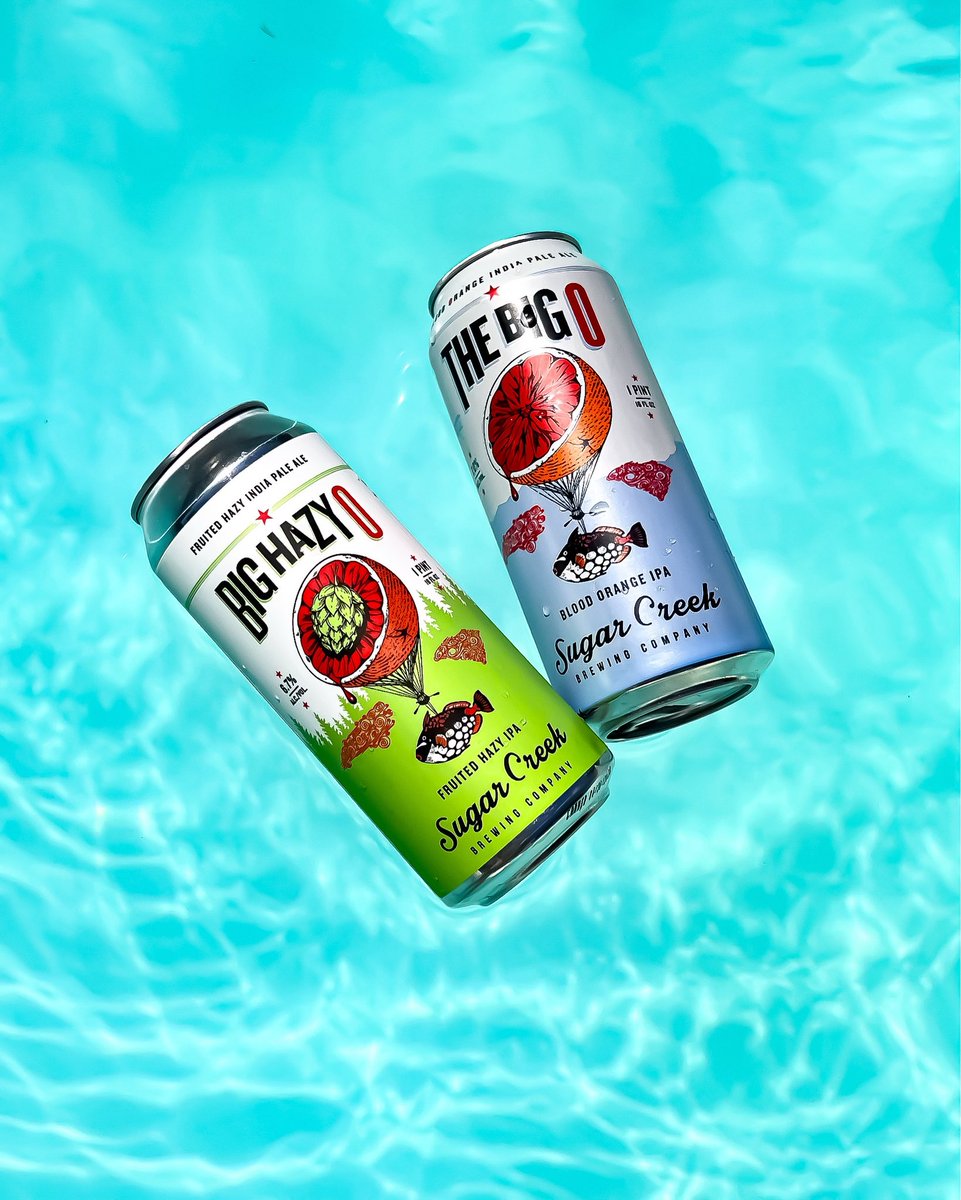 Pool days are on deck &amp; these two make the perfect companions! 

Stock up with your favorite SCB brews—available across the #Carolinas. #firstintaste 🍻