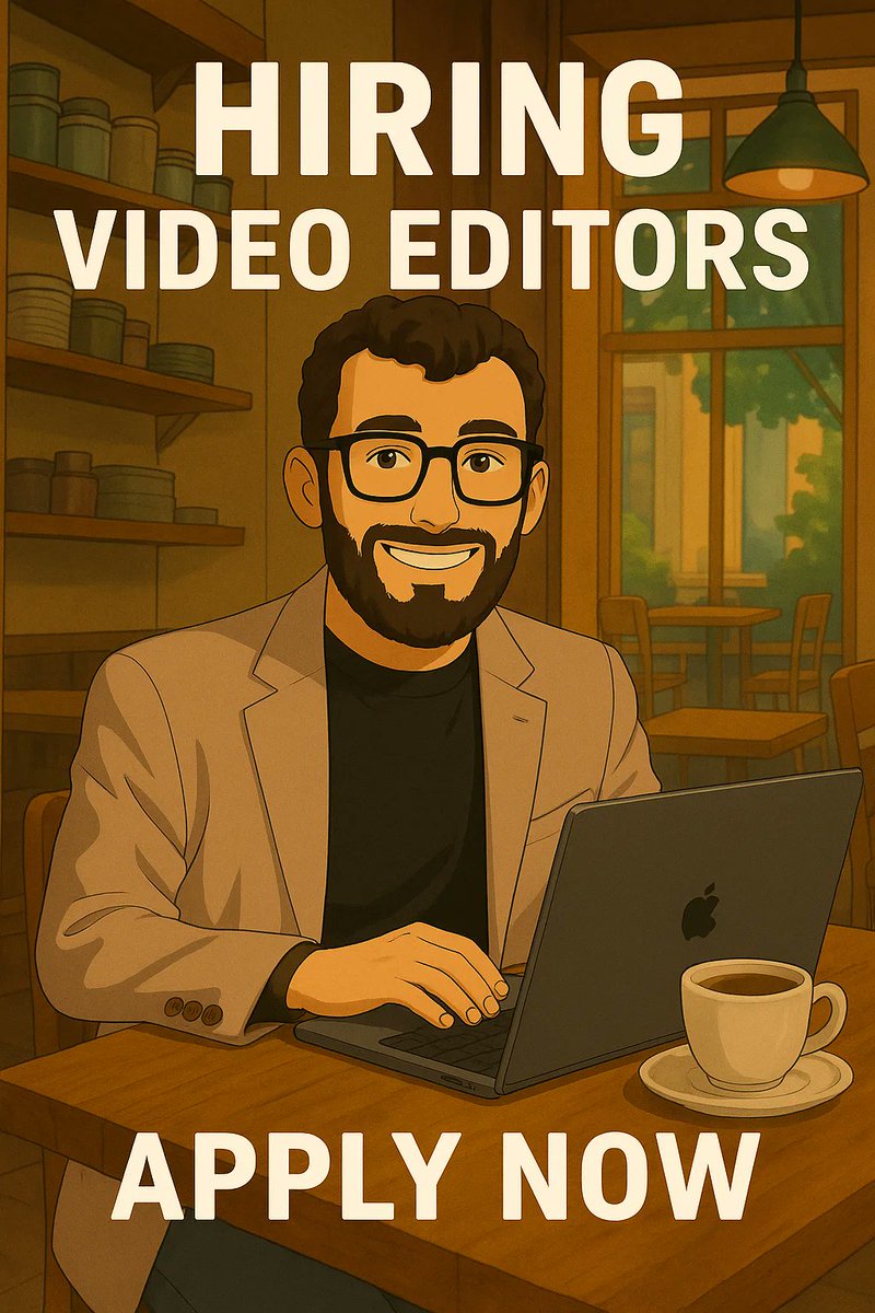 István I Video Editor tweet media