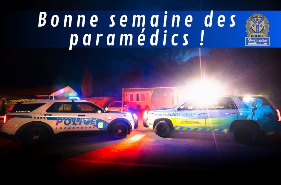 Police Sherbrooke (@spssherbrooke) on Twitter photo 