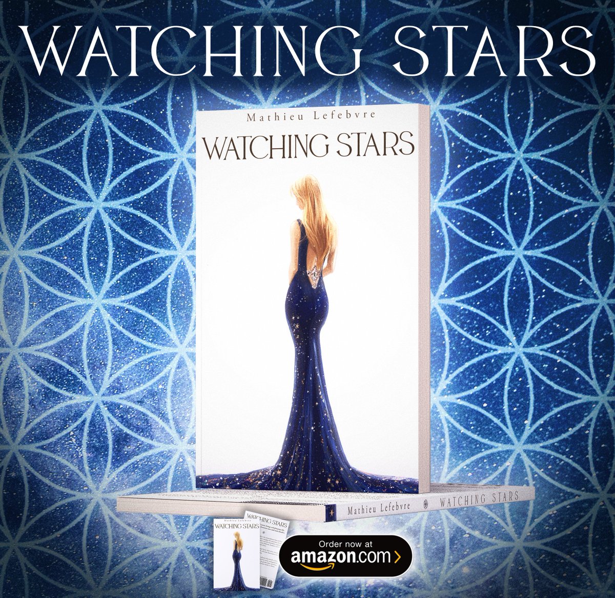 WatchingStarsML's tweet photo. ✨Excited to announce that 'Watching Stars' is now available on Amazon! 👉 https://t.co/pvfsHNb1rG

📕 An illustrated novella about the light that dwells within us all—a timeless tale of love, justice, and freedom.

#NewBook #NewRelease #kdp #books #booktok #bookstagram https://t.co/7Jp4hHnLqK