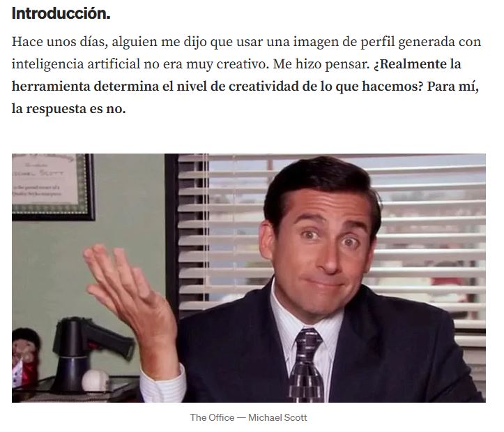 I just published Creatividad en la era de la IA medium.com/p/creatividad-…