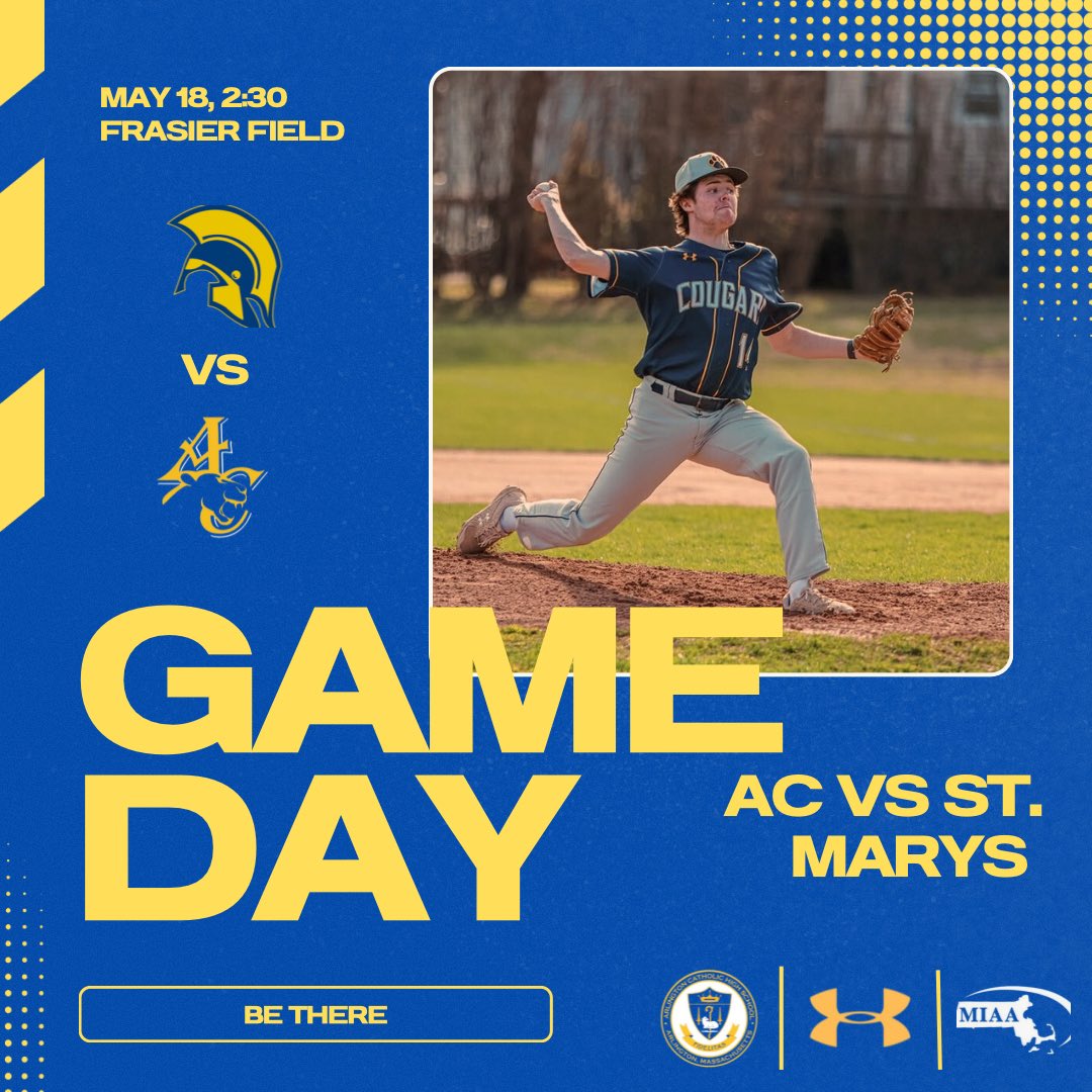 Arlington Catholic Baseball tweet media
