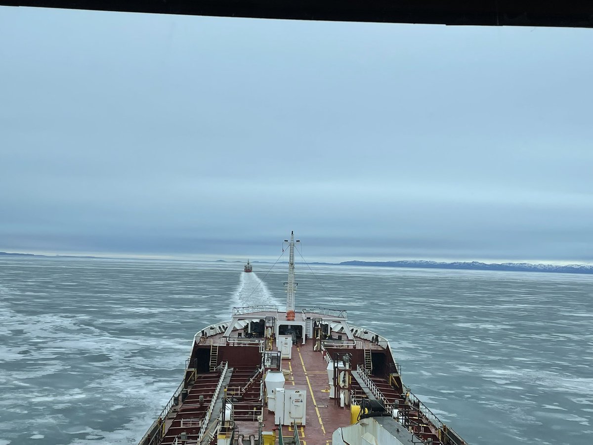 Springtime in Labrador