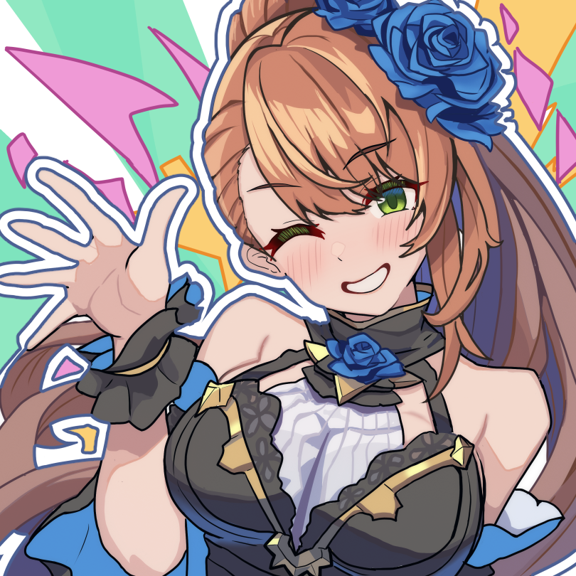 Nation1213's tweet image. #グラブル
ベアトリクス