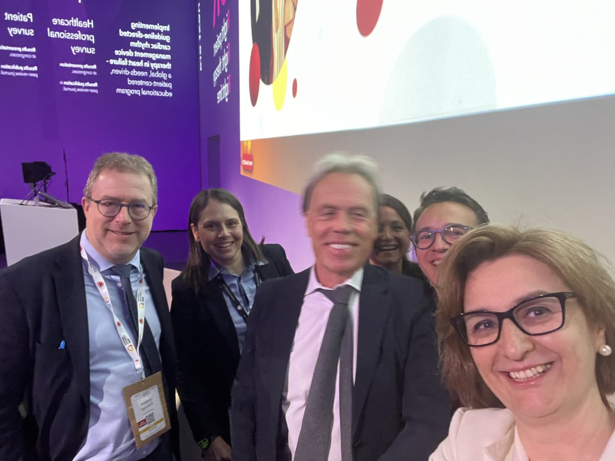 Victoria Delgado (@vdelgadogarcia) on Twitter photo Secondary mitral regurgitation at the spotlight of the #HFA2025 excellent talks on how to diagnose it, the prognostic implications and how far we need to push GDMT until we intervene <a href="/NAjmoneMarsan/">Nina Ajmone Marsan</a> <a href="/HFA_President/">HFAPresident</a> <a href="/nathan_mewton/">Nathan Mewton</a> <a href="/iCorGTrias/">L'Institut del Cor del Germans Trias</a> <a href="/EACVIPresident/">EACVI President</a> Secondary mitral regurgitation at the spotlight of the #HFA2025 excellent talks on how to diagnose it, the prognostic implications and how far we need to push GDMT until we intervene <a href="/NAjmoneMarsan/">Nina Ajmone Marsan</a> <a href="/HFA_President/">HFAPresident</a> <a href="/nathan_mewton/">Nathan Mewton</a> <a href="/iCorGTrias/">L'Institut del Cor del Germans Trias</a> <a href="/EACVIPresident/">EACVI President</a>