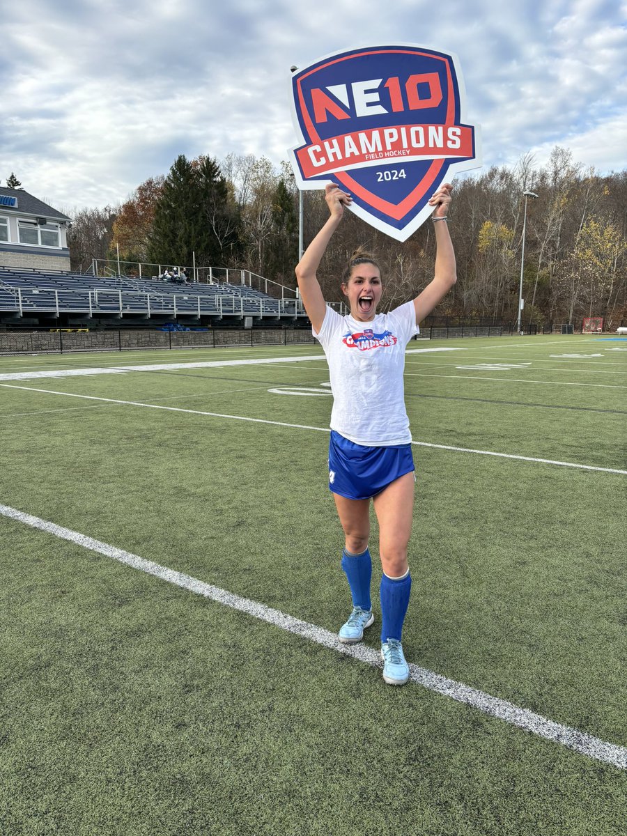 Congrats Caroline McSweeney - what a road it’s been! #AU2025