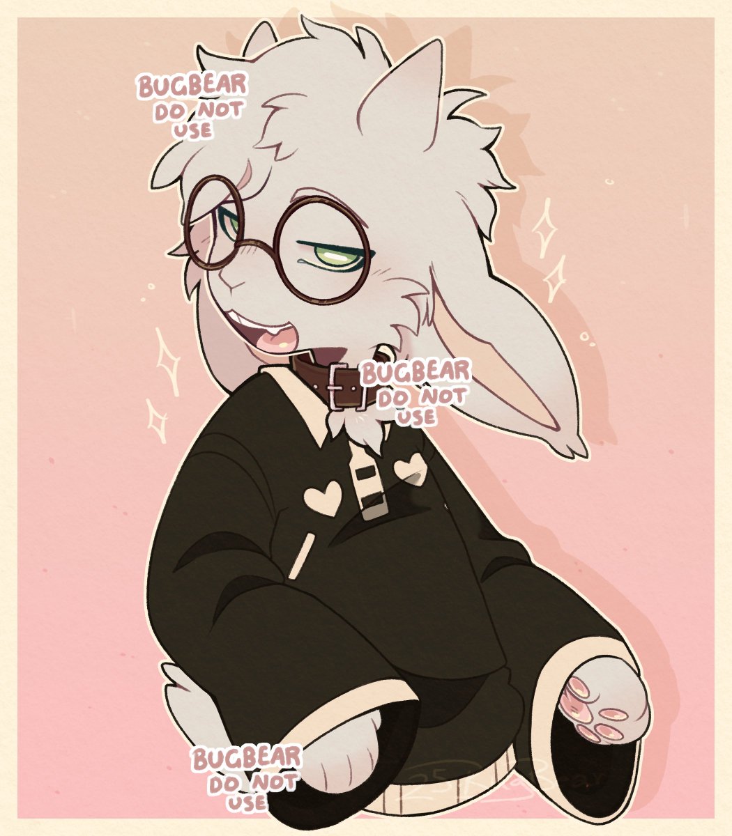 Halfbody c0mm! 🐐✨