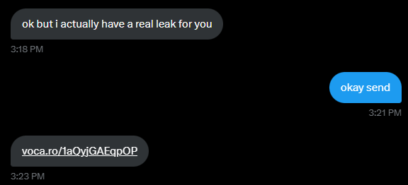 MuffinLeaker's tweet photo. NEW MENU THEME.
LEAKED BY BILTRO.
REAL AND OFFICIAL. https://t.co/IMG3gJMcQO
