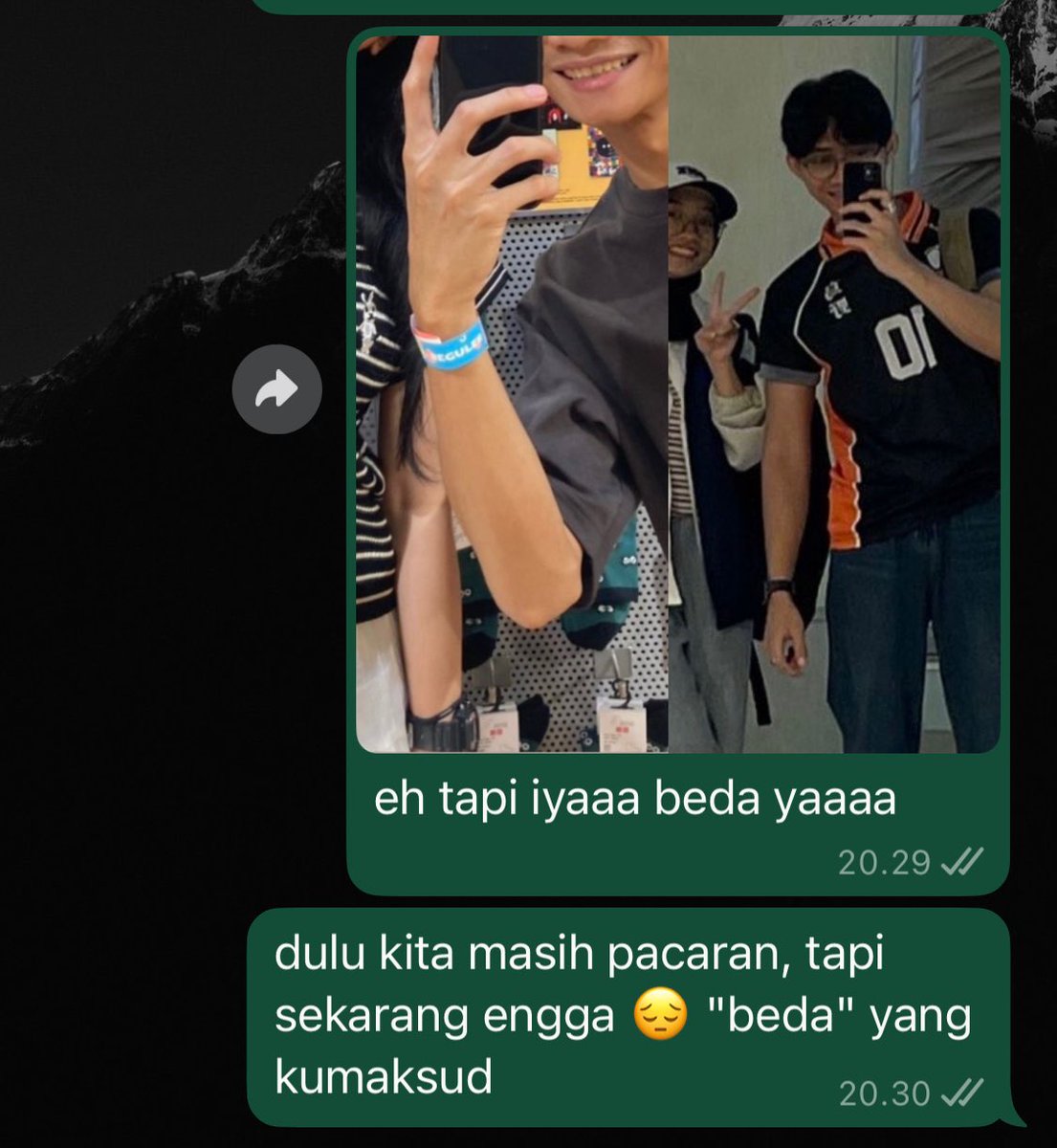 FromGempi's tweet photo. Iyaa aku tambah berisi kok 😞 emang udah beda dibanding dulu https://t.co/6DYuC3n3CV