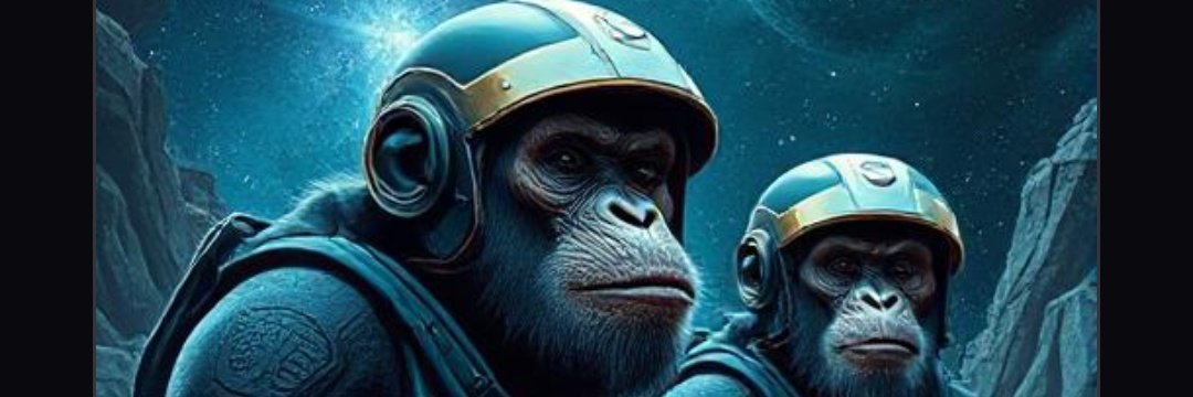 Hilal_report's tweet photo. The Apes have landed.
From the galaxy to Base β I present my first minted NFT: $GALAPES
Stored on IPFS. On-chain. Fully Web3.
Raider. Shiller. Light-bearer.
CA: 0x5fda4c35eecbefdece90389674176a0481068df0
#Base #NFT #Web3 #Raider #GalacticApes #ChainGPT https://t.co/9qGJgiIqqv