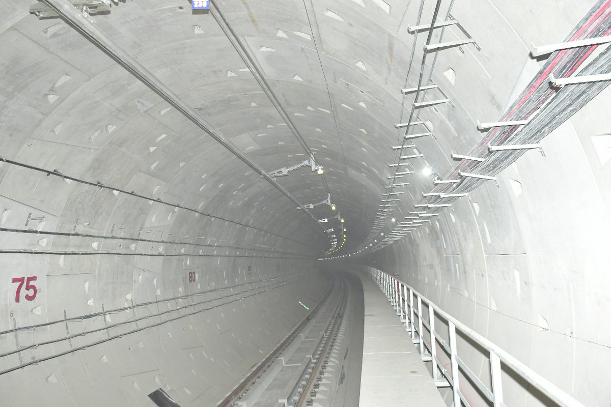 IrconOfficial's tweet image. IRCON has successfully installed and commissioned the entire Over Head Equipment (OHE) across 169 Track km (82 Route km) on the Delhi-Ghaziabad-Meerut corridor of NCRTC project marking a major milestone in the development of India’s first Semi-High-Speed Regional Rapid Transit…