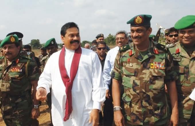 It's easy for people to look backwards and talk a lot about how the dots could have connected differently. To connect the dots forward needs a massive courage, perseverance and determination. #VictoryDaySL #VictoryDaySL2025 Thank you #WarHeros #NoElamBS #OneCountry #SriLanka