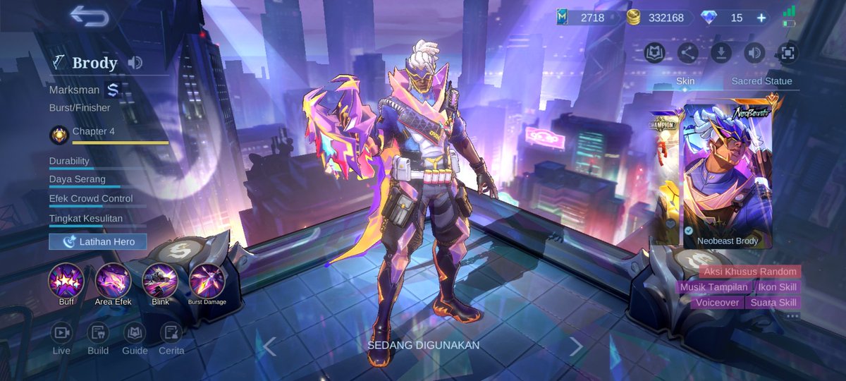 fabbss___'s tweet photo. balik balik udh ada skin ini. makasi loh yang hack udh di beliin wkwk https://t.co/fNhOcpSsww