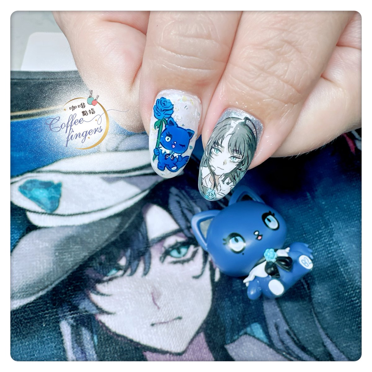 CoffeeYan2011's tweet photo. Ado最高！！！
#Adoart 
#AdoHibana https://t.co/WRJP8DLO34