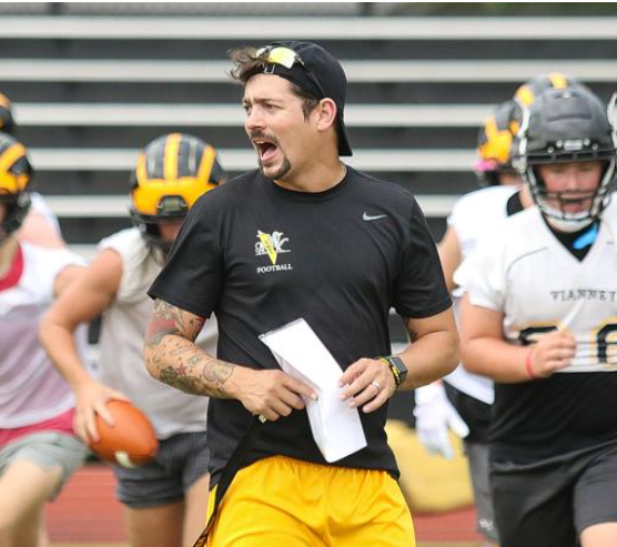 John Merritt 🏈 tweet media