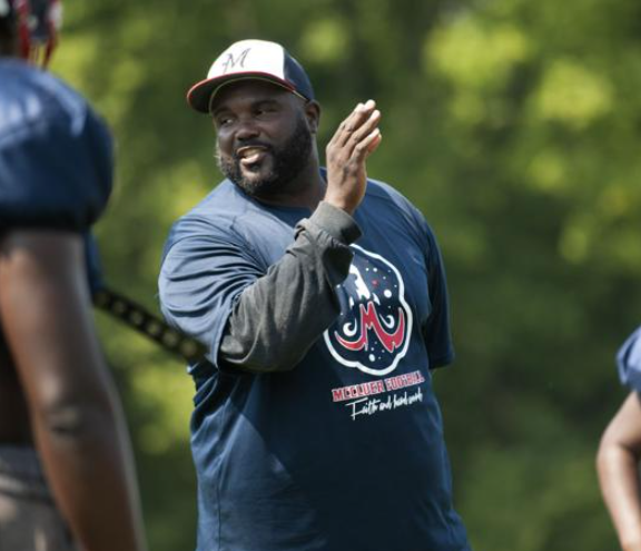 John Merritt 🏈 tweet media