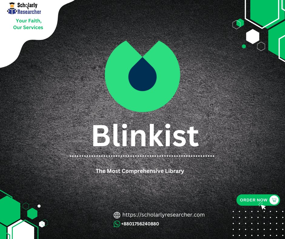 itkeyhub's tweet photo. 📚 No time to read full books? 📖 

Blinkist gives you the key ideas from top nonfiction titles in just 15 minutes! 

👉 Fuel your growth daily Within just 15 Minutes with Blinkist Premium! 🎁

https://t.co/s7dUgFDvpQ

#Blinkist #Audiobook #Podcast #Trending #Transformers #Value https://t.co/LofsCcpag7
