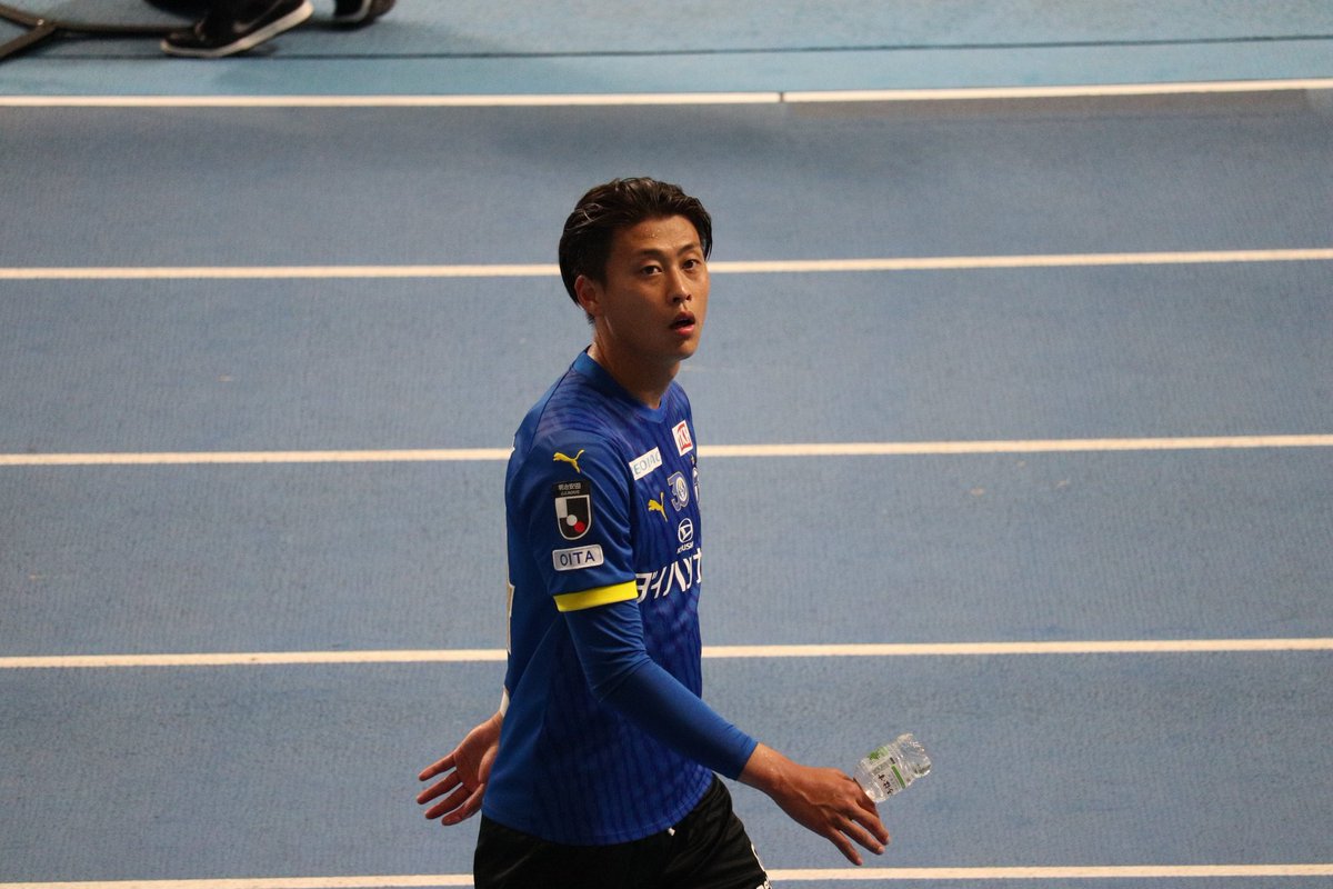 あ、あと今年は藤原優大ユニを着させていただいております☺️ (藤原優