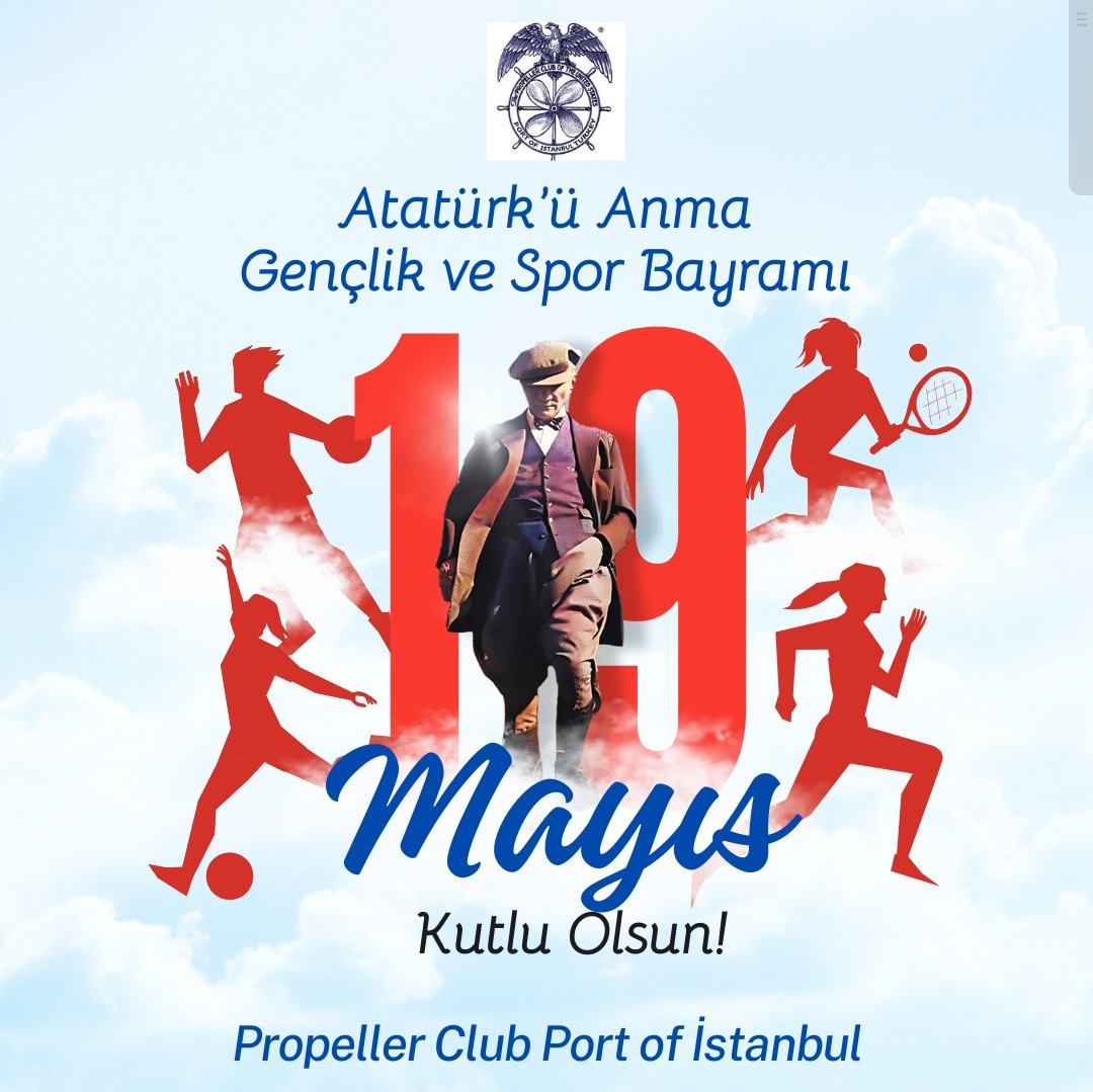 Propeller Club İstanbul tweet media