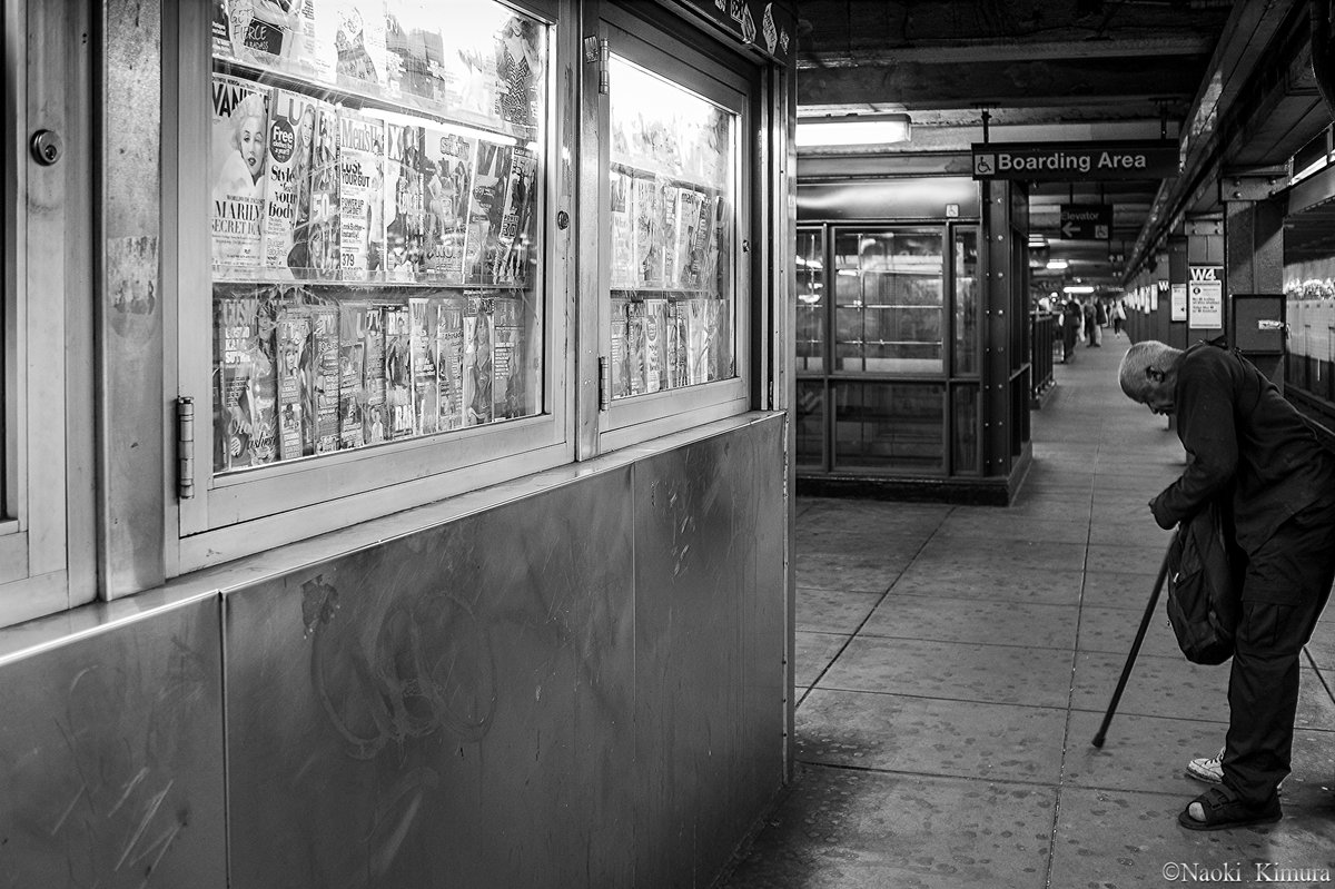 Gabriela Marie Milton (@shortprose1) on Twitter photo #VSS365
The troubles of this world –#wraith-s in a dirty window-bent his back. He carried them for too long.
One last glimpse at the window, then he’s looking for his ticket to nowhere.
-
The Japanese artist Naoki Kimura <a href="/cogito_ergo0sum/">NAOKI KIMURA 木 村 尚 樹</a> graciously allowed me to use one of his #VSS365
The troubles of this world –#wraith-s in a dirty window-bent his back. He carried them for too long.
One last glimpse at the window, then he’s looking for his ticket to nowhere.
-
The Japanese artist Naoki Kimura <a href="/cogito_ergo0sum/">NAOKI KIMURA 木 村 尚 樹</a> graciously allowed me to use one of his