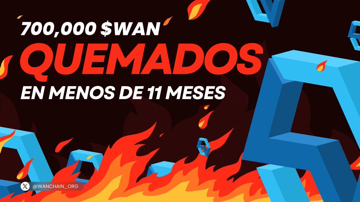 Wanchain Español 🇪🇸🇲🇽🇦🇷🇵🇪🇨🇱🇻🇪🇨🇴🇸🇻 tweet media