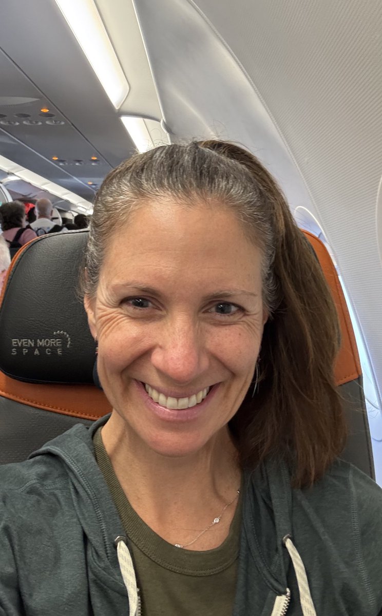 Denver-bound this morning to work with an incredible crew of educators to discover their #strengths. We’ll drill down on what makes each of them unique &amp; a powerful addition to their team &amp; to the community of student &amp; families they serve!