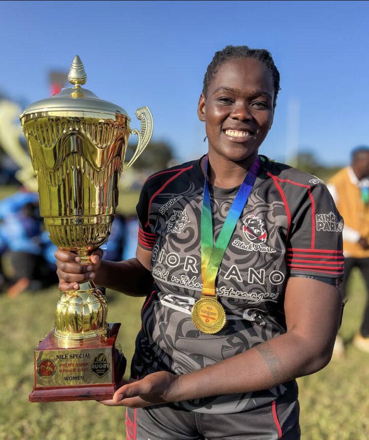 Four trophies and delighted that I hv lifted two of them