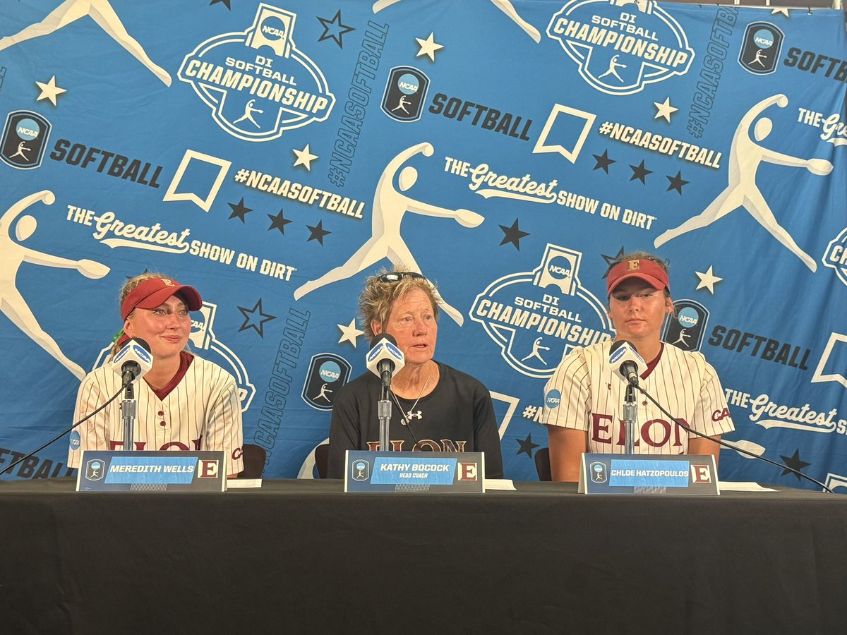 Jenn Strawley (@jennstraws) on Twitter photo What a ride for <a href="/ElonSoftball/">Elon Softball</a> 🔥🥎🔥
This team always brought the joy, heart and toughness…. A CAA Champ and NCAA regional appearance!! A group that truly inspired us all. Thank you, Phoenix!
#PhoenixRising What a ride for <a href="/ElonSoftball/">Elon Softball</a> 🔥🥎🔥
This team always brought the joy, heart and toughness…. A CAA Champ and NCAA regional appearance!! A group that truly inspired us all. Thank you, Phoenix!
#PhoenixRising