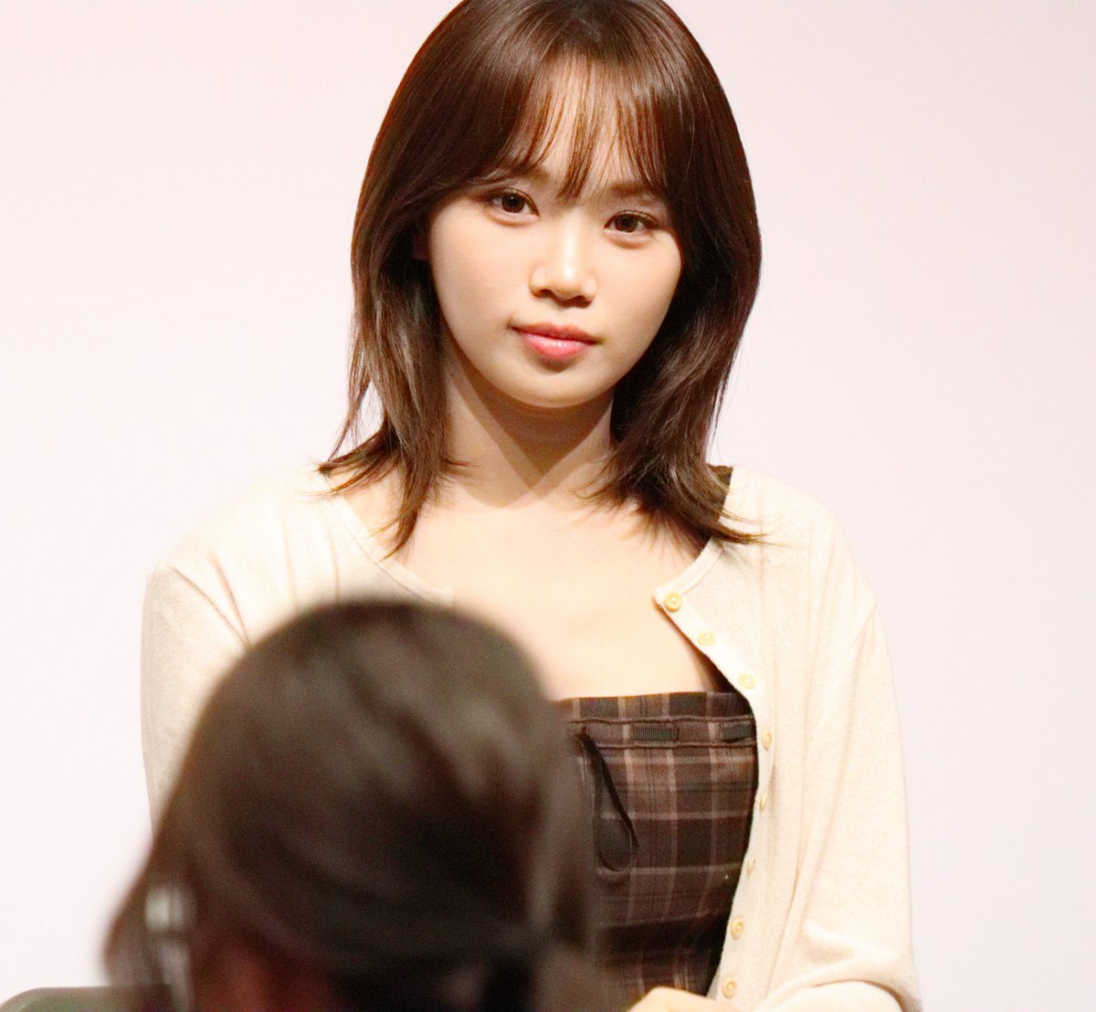 250518 全員サイン会 4部 チェウォンさん🐯 #르세라핌 #LE_SSERAFIM
