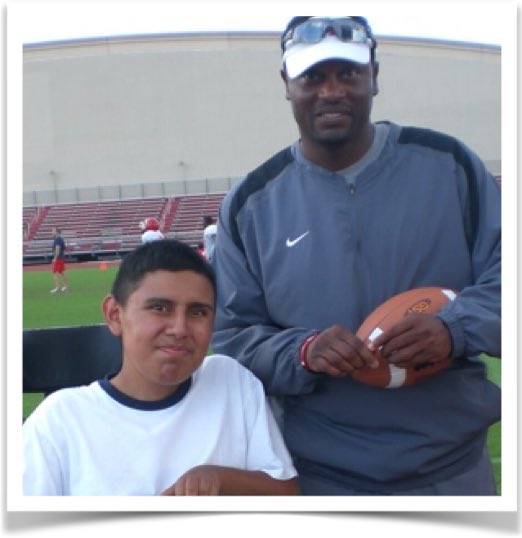 Coach To Cure MD (@coachtocuremd) on Twitter photo Back at the very beginning of <a href="/CoachToCureMD/">Coach To Cure MD</a>, David Gonzalez and <a href="/CoachSumlin/">Kevin Sumlin</a> at <a href="/UHCougarFB/">Houston Football</a>, getting our cause off the ground. We will miss everything about David. Back at the very beginning of <a href="/CoachToCureMD/">Coach To Cure MD</a>, David Gonzalez and <a href="/CoachSumlin/">Kevin Sumlin</a> at <a href="/UHCougarFB/">Houston Football</a>, getting our cause off the ground. We will miss everything about David.