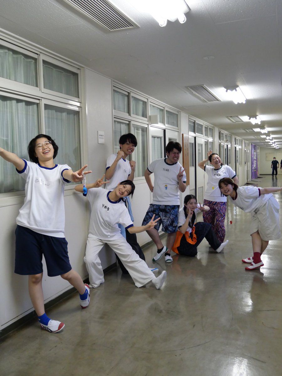 #インプロせぇへん？ vol.6

改めまして、、
ご来校いただき誠にありがとうございました!!

インプロせぇへん？次回は…

＼一緒に！／
　インプロせぇへん？
6月14日開催です！是非一緒にインプロしましょう🎭