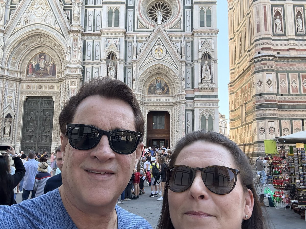 Ciao where in Italy?